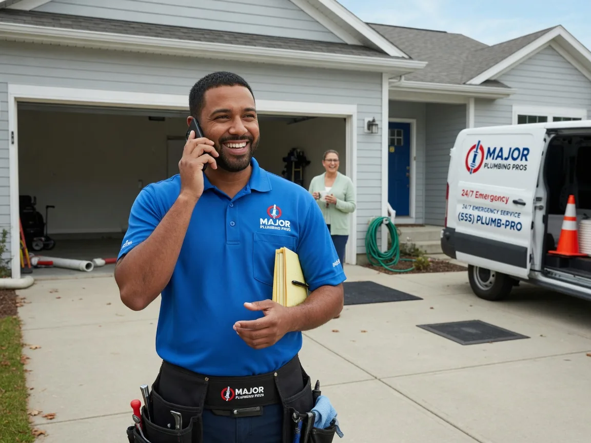 Drain Cleaning Services Orrick, MO FAQs